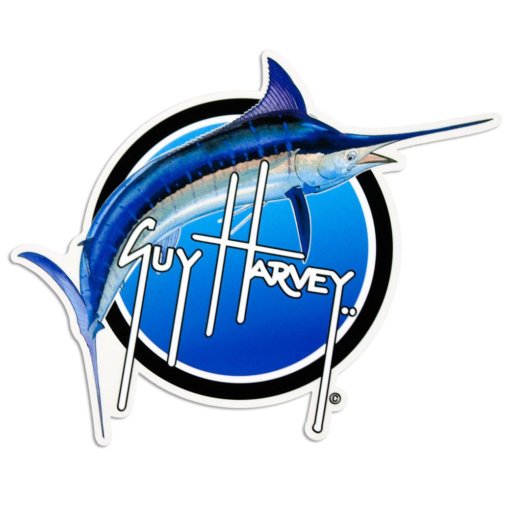 guy harvey logo